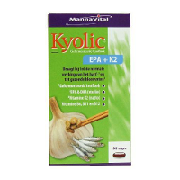 MannaVital Kyolic EPA + K2 Capsules