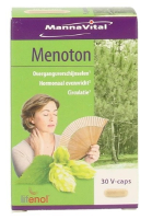 Mannavital Menoton Capsules