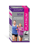 MannaVital MSM Platinum Tabletten