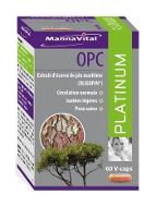 Mannavital Opc Platinum Capsules