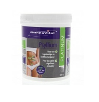 MannaVital Psyllium Platinum