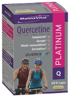 MannaVital Quercetine Platinum Vegacaps
