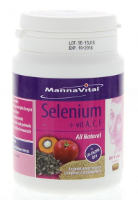 MannaVital Selenium Complex Capsules
