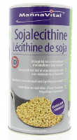 MannaVital Sojalecithine Platinum