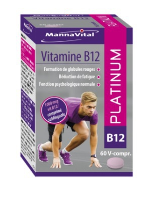 MannaVital Vitamine B12 Platinum Tabletten