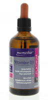 MannaVital Vitamine D3 Platinum Druppels 100ml