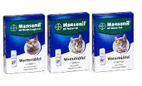 Mansonil All Worm Cat 2 Tabletten