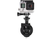 Mantona 21034 Zuignaphouder Geschikt voor: GoPro, Actioncams