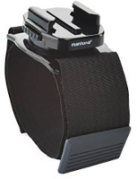 Mantona 21277 360Â° armbevestiging Geschikt voor: GoPro, Sony Actioncams, Actioncams