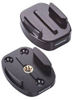 Mantona 21289 Accessoireset Geschikt voor: GoPro, Sony Actioncams, Actioncams