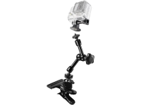 Bevestigingsset Mantona GoPro Clamp Set I 20467