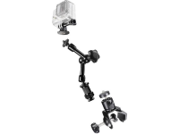 Bevestigingsset Mantona GoPro Clamp Set III 20469