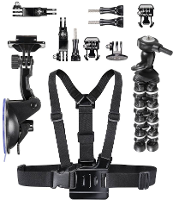 Bevestigingsset Mantona Indoor Sports Set 20471