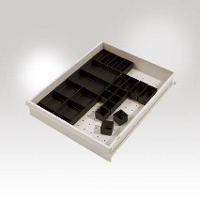 Manuflex Lz3056 (b X H X D) 198 X 40 X 99 Mm