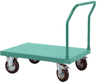 Manuflex TT0151.0001 TT0151.0001 Plateauwagen