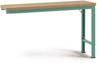Manuflex WP7034.0001 Aanbouw werkbank PROFI speciale met multiplex plaat, bxdxh = 2000 x 700 x 740 1040 mm