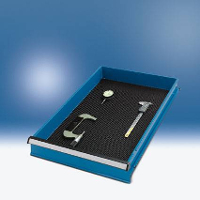 Manuflex Antislip Inzet Zb3094 Zwart