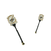 Maple Wireless Light 1S 5.8 GHz 2dBi Circulaire Polarization Lollipop FPV Antenne RHCP IPEX voor Acrobee Mobula7 Mobula8