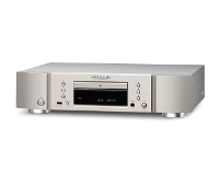 Marantz: CD6006 CD speler   Zilver / Goud
