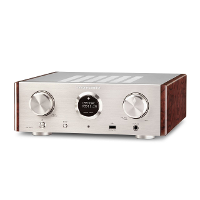 Marantz: HD AMP1 DAC Stereo Versterker   Zilver / Goud