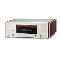 Marantz: HD CD1 CD speler   Zilver / Goud