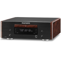 Marantz: HD CD1 CD speler   Zwart