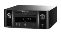 Marantz: Melody X M CR612 Netwerk Receiver   Zwart