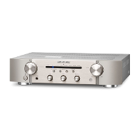 Marantz: PM6006 Stereo Versterker   Zilver / Goud