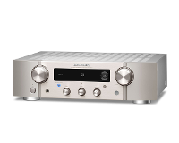 Marantz: PM7000N Versterker met Bluetooth   Zilver