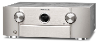 Marantz: Sr6012 7.2 Kanaals Av Receiver   Zilver