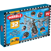 Marble RaceTrax Circuit set   32 sheets