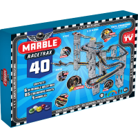 Marble RaceTrax Circuit set   40 sheets baan