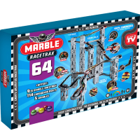 Marble RaceTrax Grand Prix set   64 sheets baan