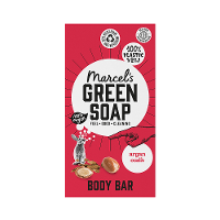 Marcels Green Soap Argan & Oudh Body Bar