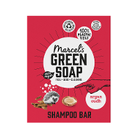 Marcels Green Soap Argan & Oudh Shampoobar