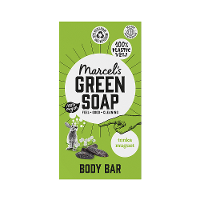 Marcels Green Soap Tonka & Muguet Body Bar