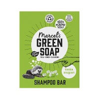 Marcels Green Soap Tonka & Muguet Shampoobar