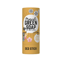 Marcels Green Soap Vanille & Kersenbloesem Deo Stick