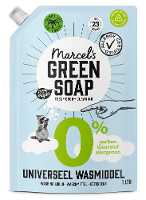 Marcels Green Soap Wasmiddel Universeel 0% Navulling