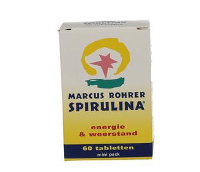 Marcus Rohrer Spirulina Tabletten 60st
