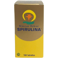 Marcus Rohrer Spirulina