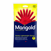 Marigold Classic Handschoenen Rood Maat M