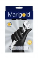 Marigold Hobbyhandschoen Zwart Maat 9.5/10