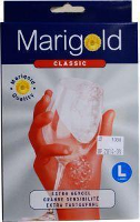 Marigold Classic Rood Handschoenen Maat L 8.5/9