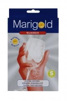 Marigold Classic Rood Handschoenen Maat S 6.5
