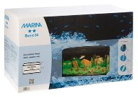 Marina Aquarium Kit Zwart #95;_54 Ltr 60x30x30 Cm