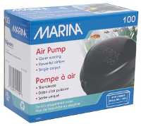 Marina Luchtpomp 100 Ltr/uur