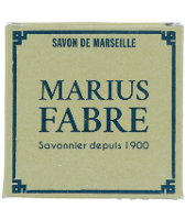 Marius Fabre Marseille Zeep