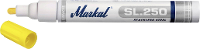 Markal Paint Riter+ Low Corrosion SL250 31200129 Lakmarker Wit 3 mm