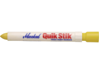 Markal Permanent marker Quikstik 61070 Blauw Watervast: Ja 61070